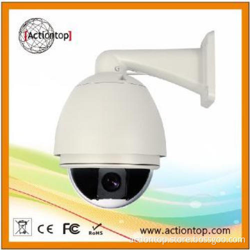 SD IP PTZ Camera or High Speed Dome Camera